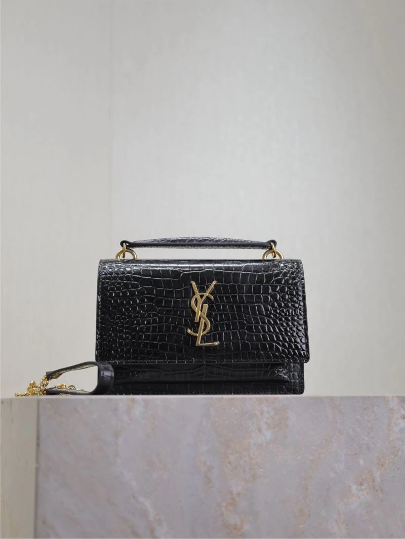 YSL Satchel Bags Breathable 62824