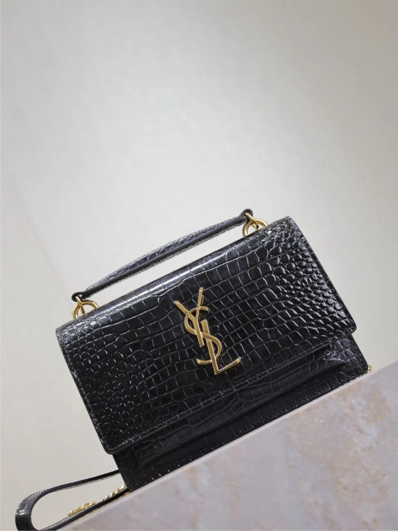 YSL Satchel Bags Breathable 62824