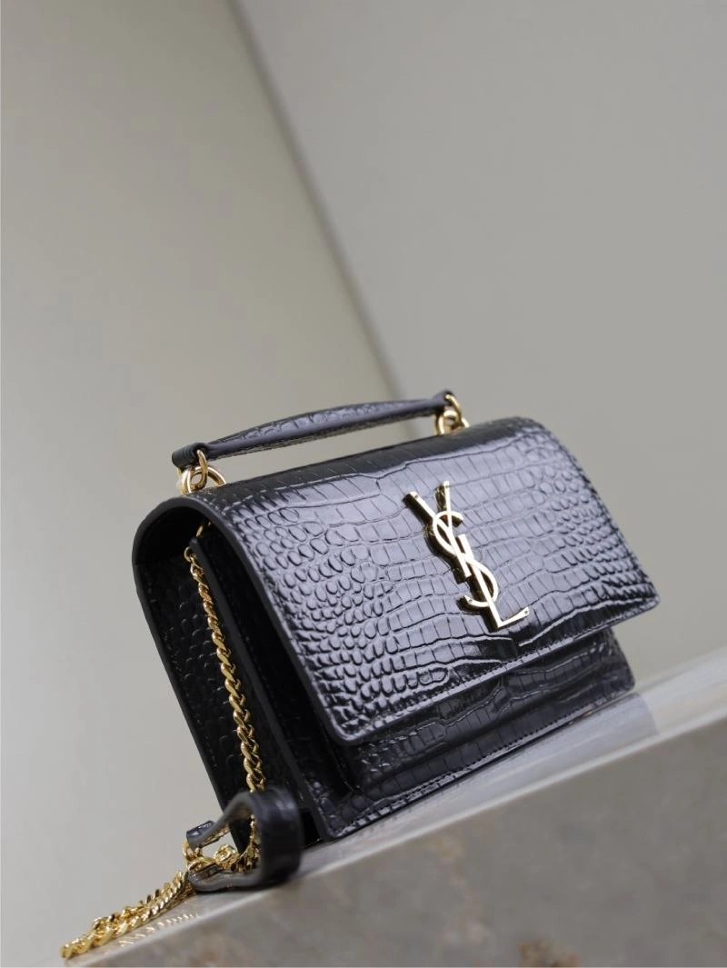 YSL Satchel Bags Breathable 62824
