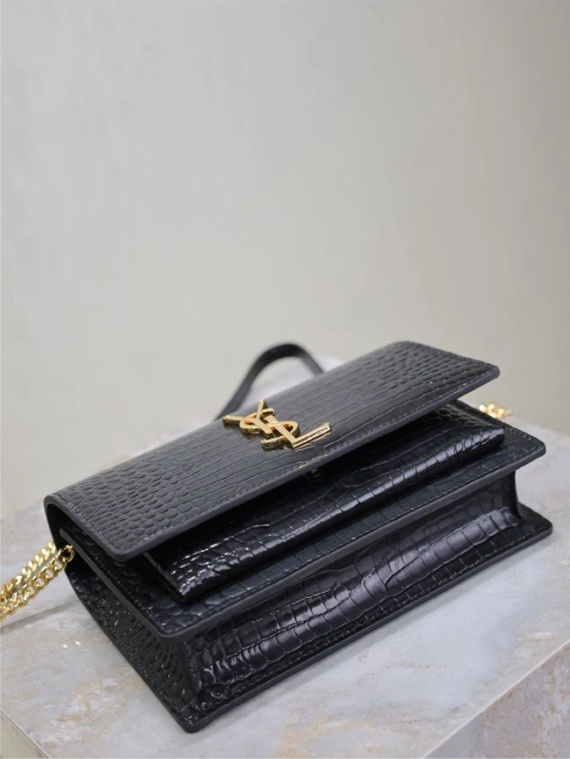 YSL Satchel Bags Breathable 62824