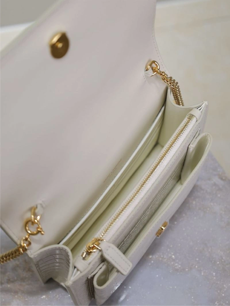 YSL Satchel Bags Classic 62820