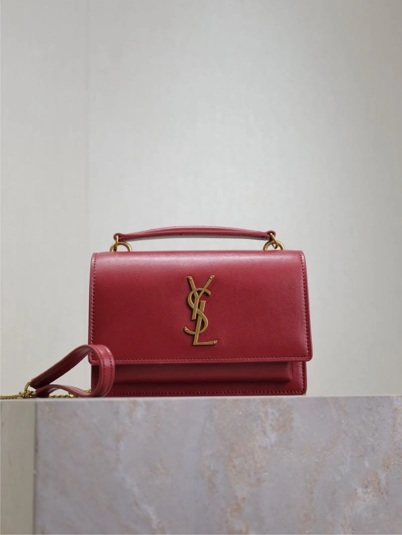 YSL Satchel Bags ComfortFit 62834