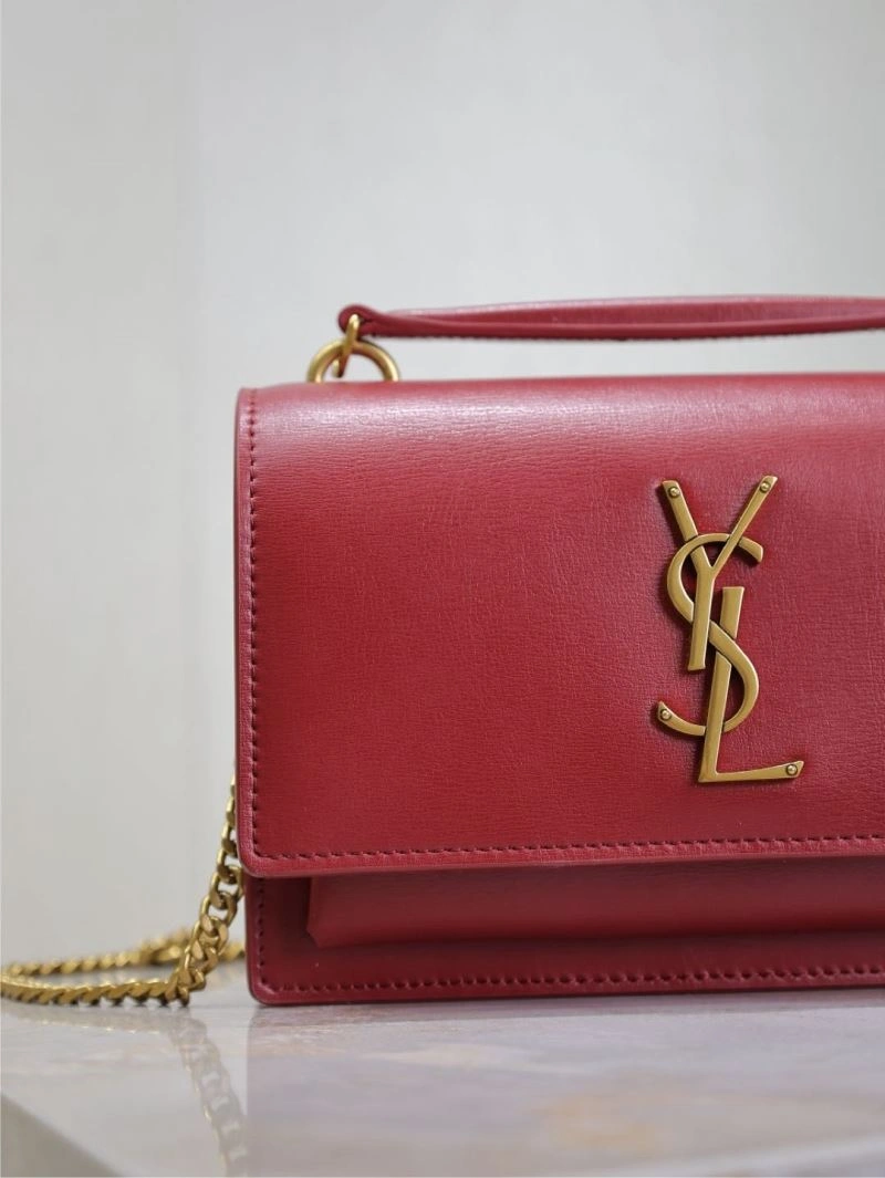 YSL Satchel Bags ComfortFit 62834