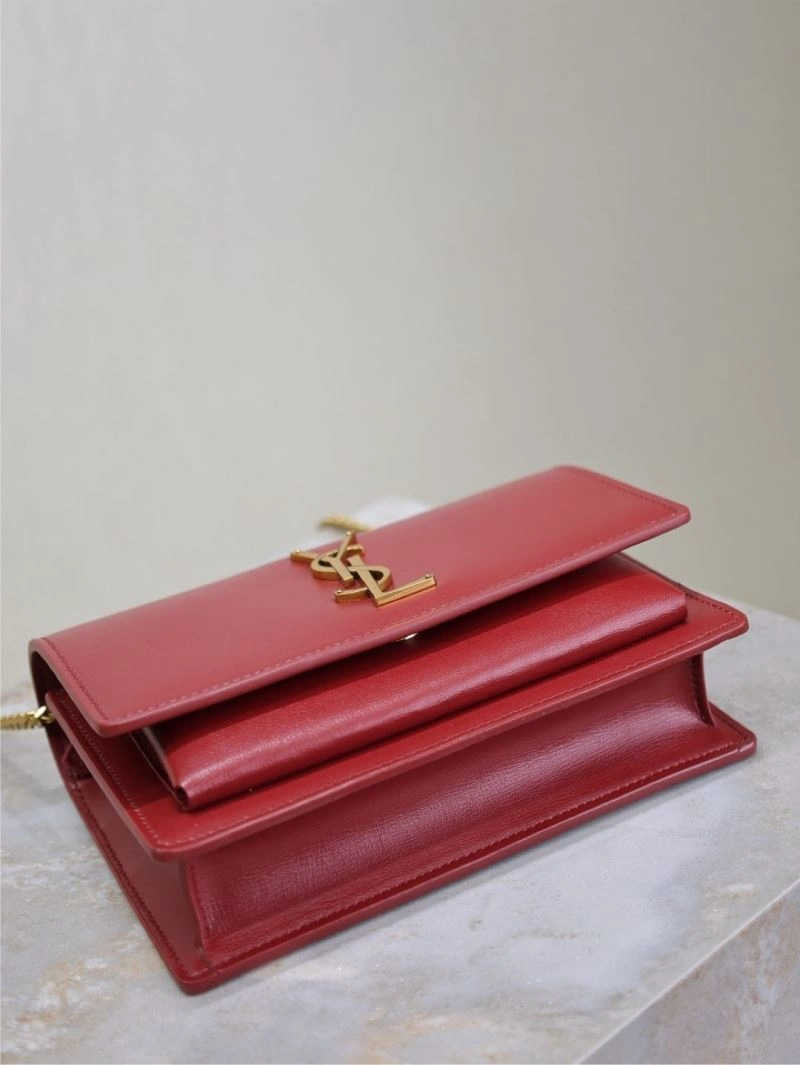 YSL Satchel Bags ComfortFit 62834