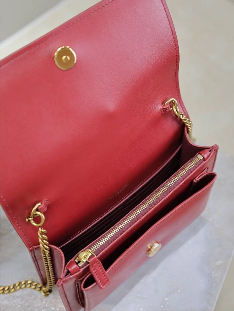 YSL Satchel Bags ComfortFit 62834