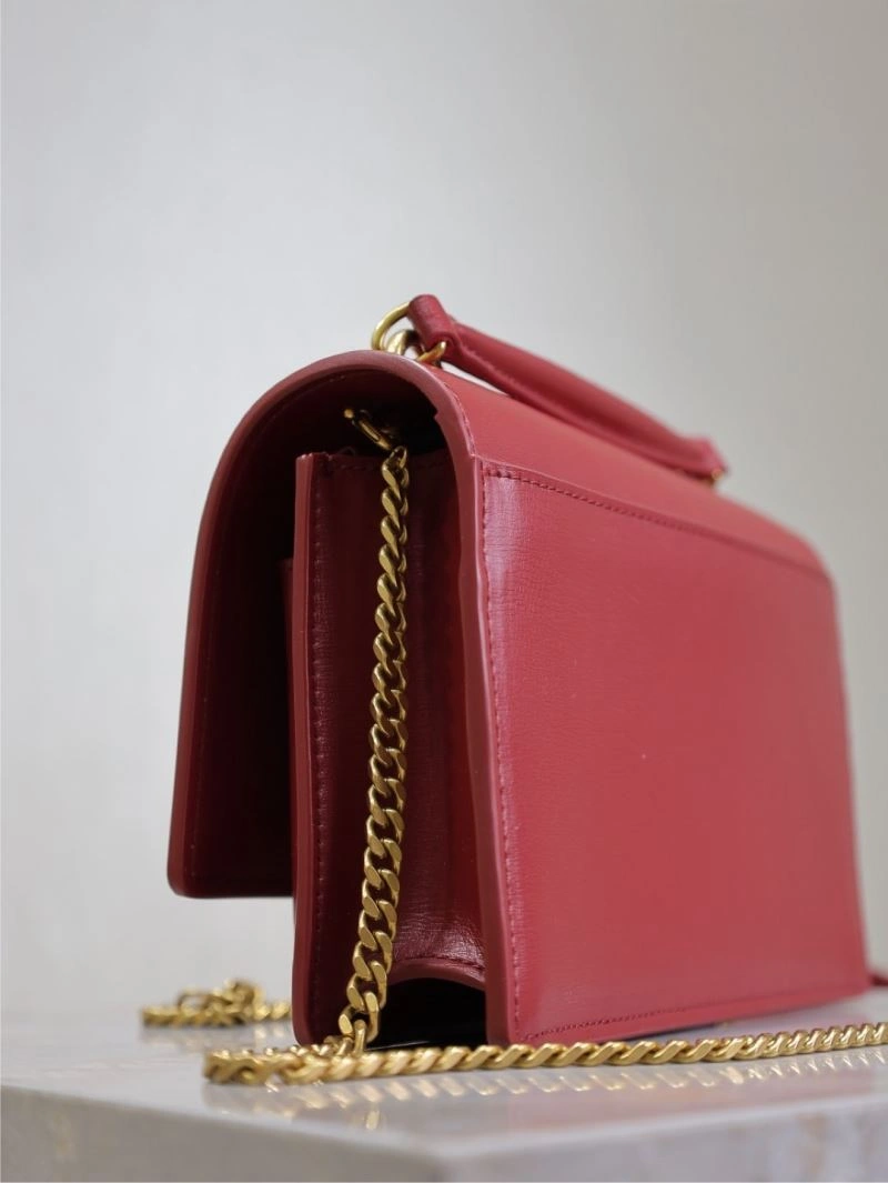 YSL Satchel Bags ComfortFit 62834