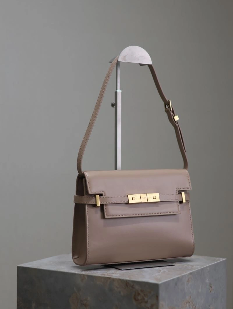 Sporty YSL Satchel Bags 62842