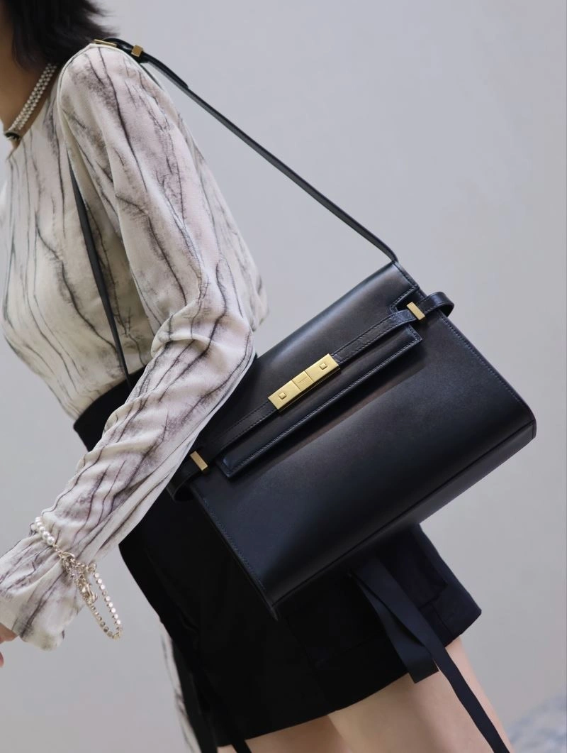 Casual YSL Satchel Bags 62811