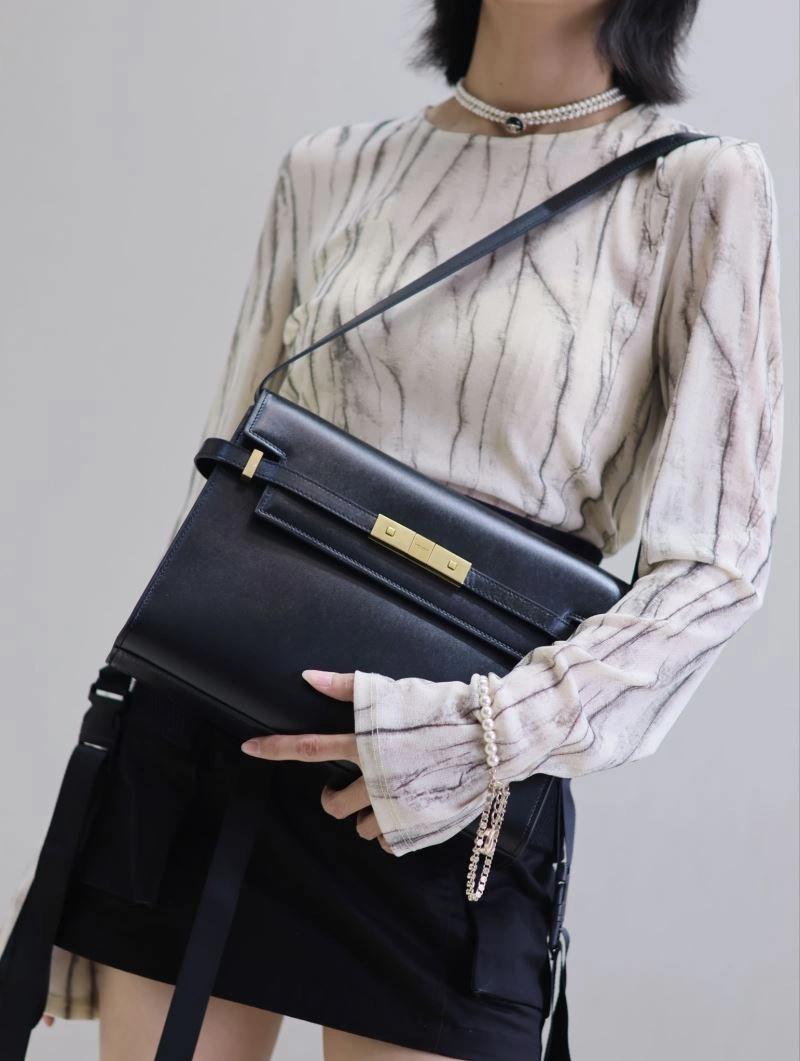 Casual YSL Satchel Bags 62811