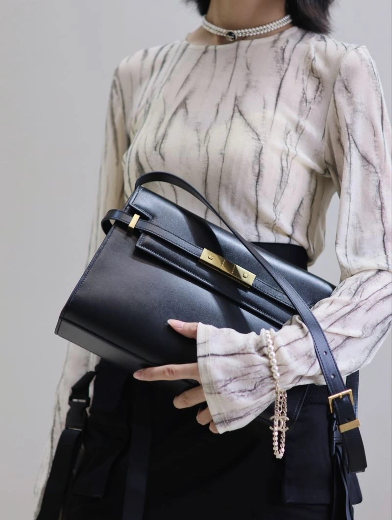 Casual YSL Satchel Bags 62811