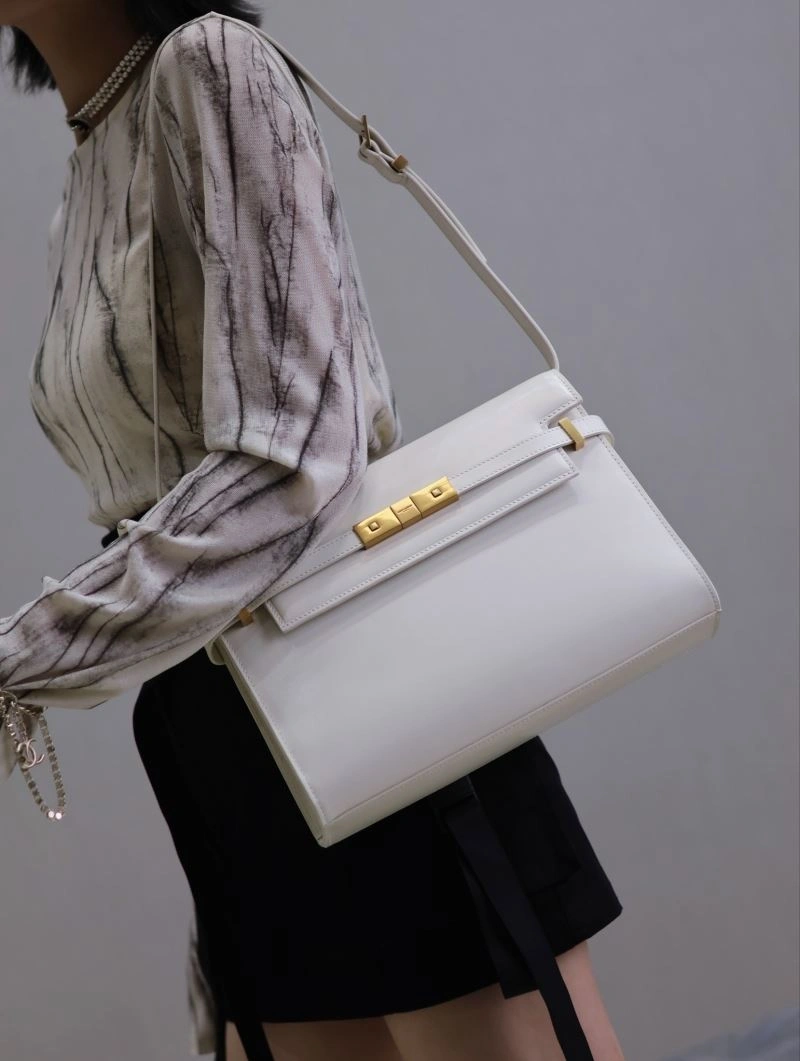 Vibrant YSL Satchel Bags 62803