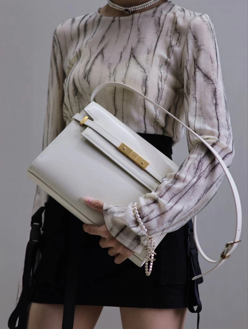 Vibrant YSL Satchel Bags 62803