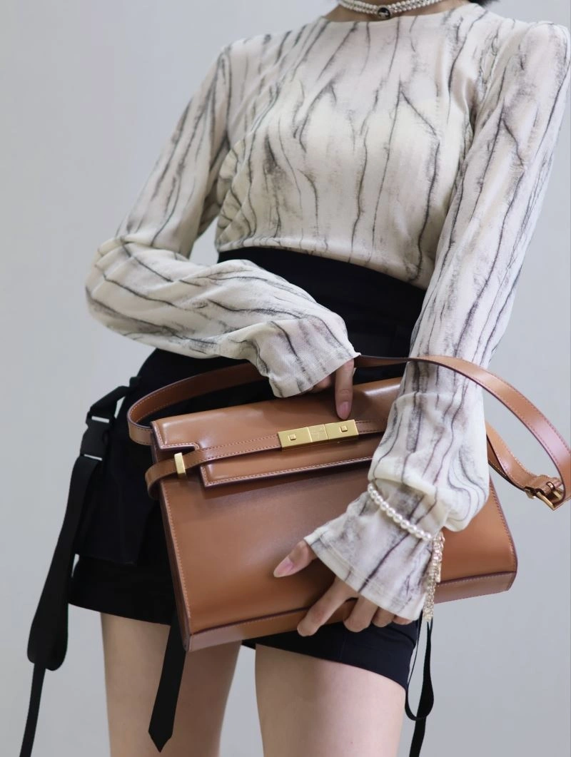 Chic YSL Satchel Bags 62814