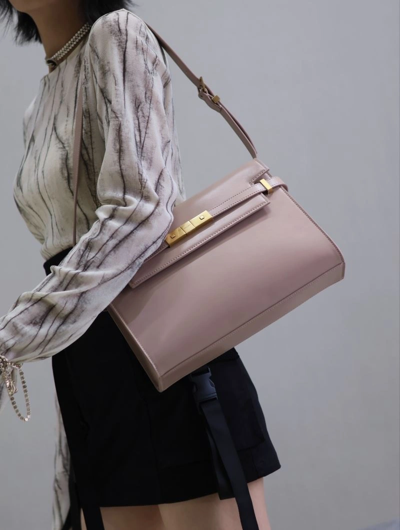 GoAnywhere YSL Satchel Bags 62813