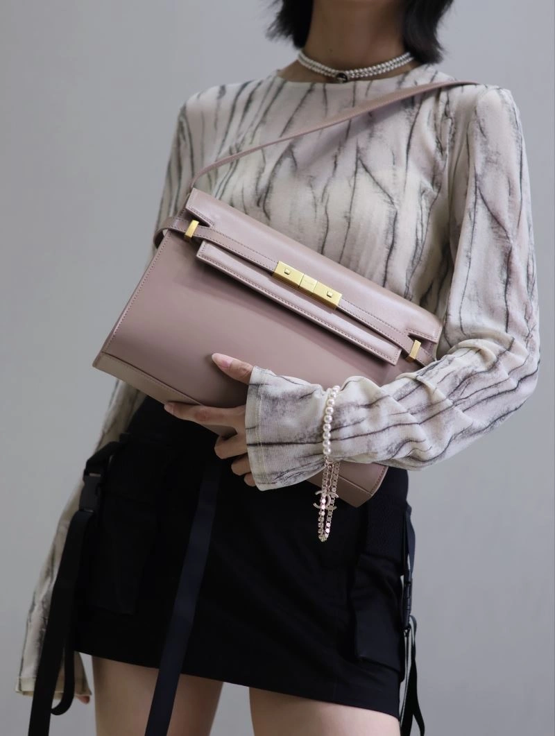 GoAnywhere YSL Satchel Bags 62813