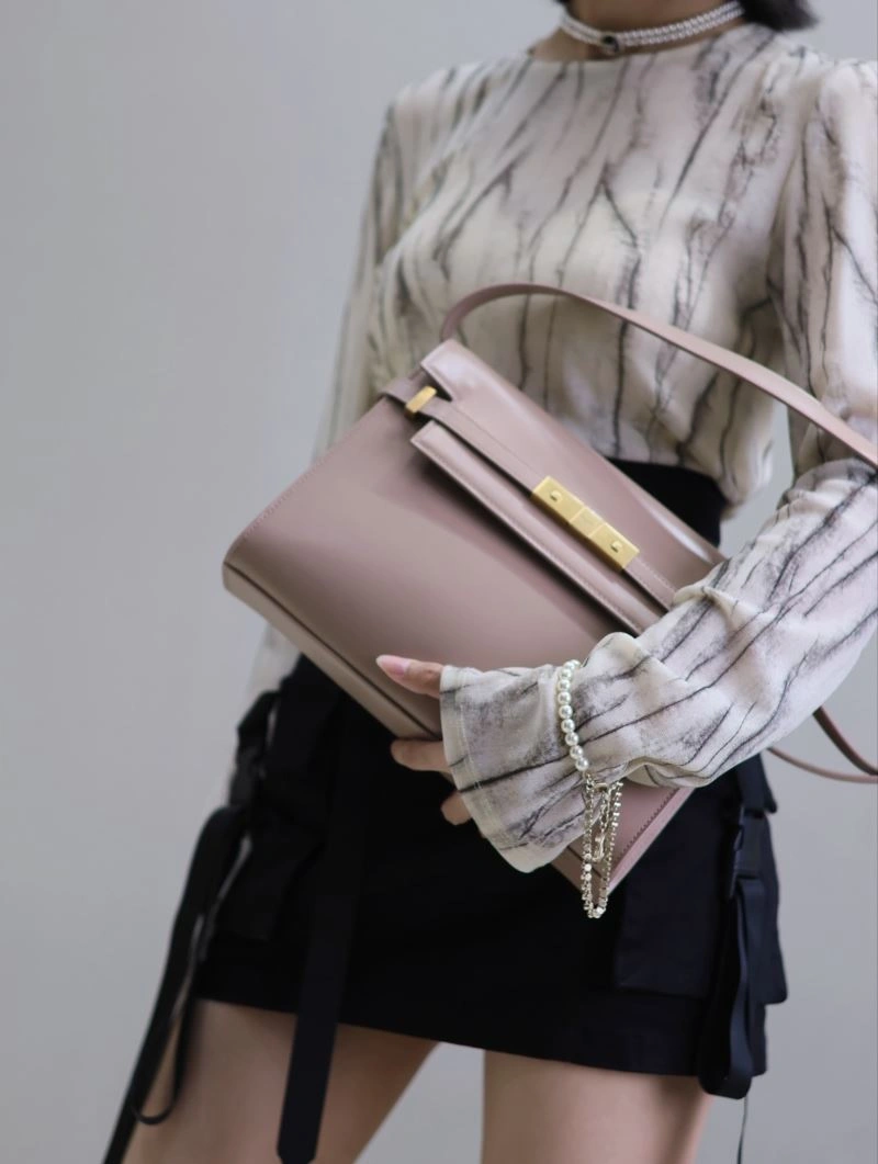 GoAnywhere YSL Satchel Bags 62813