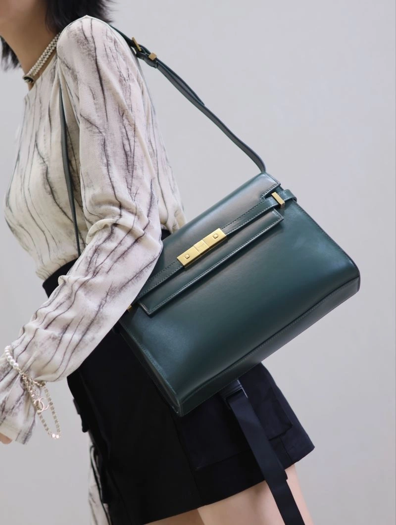 YSL Satchel Bags Stylish 62801