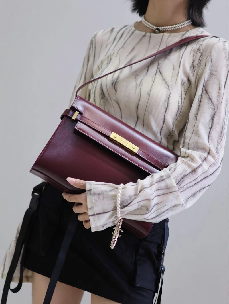 YSL Satchel Bags DailyWear 62810