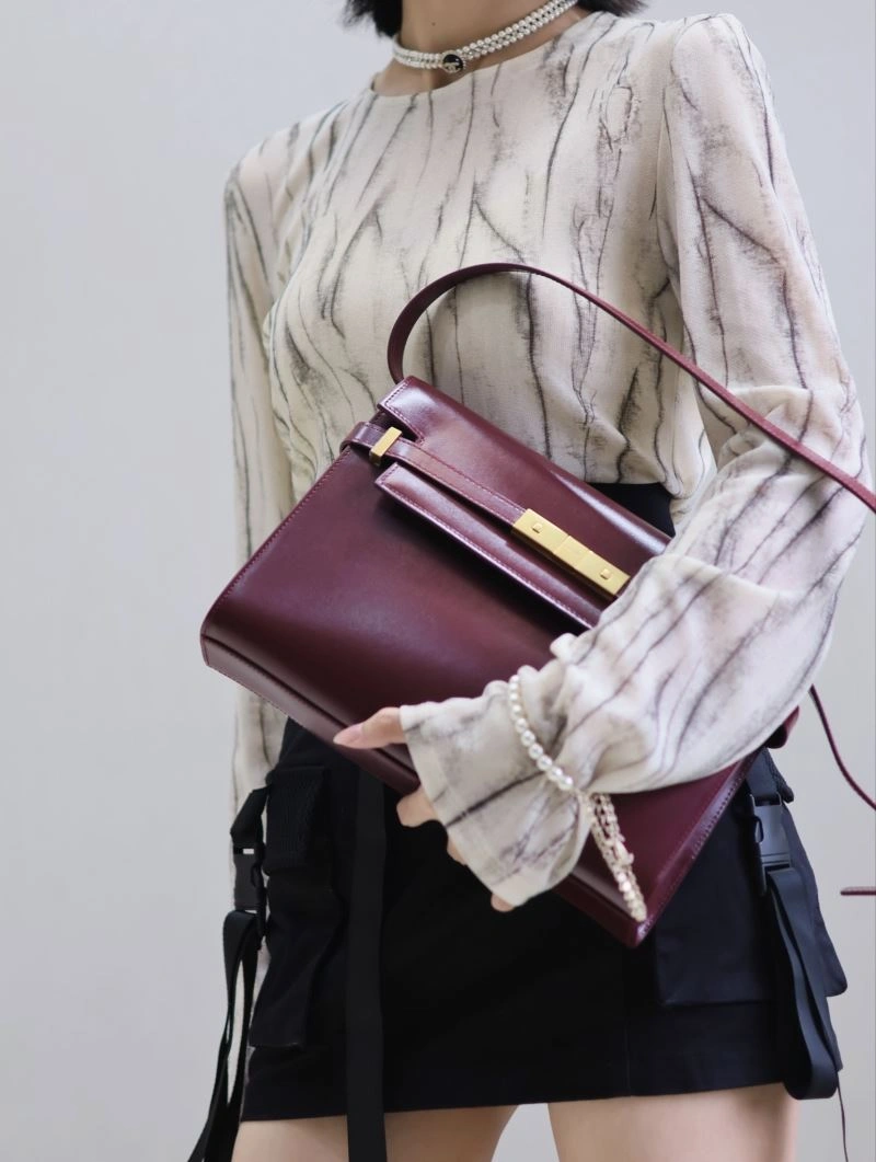 YSL Satchel Bags DailyWear 62810