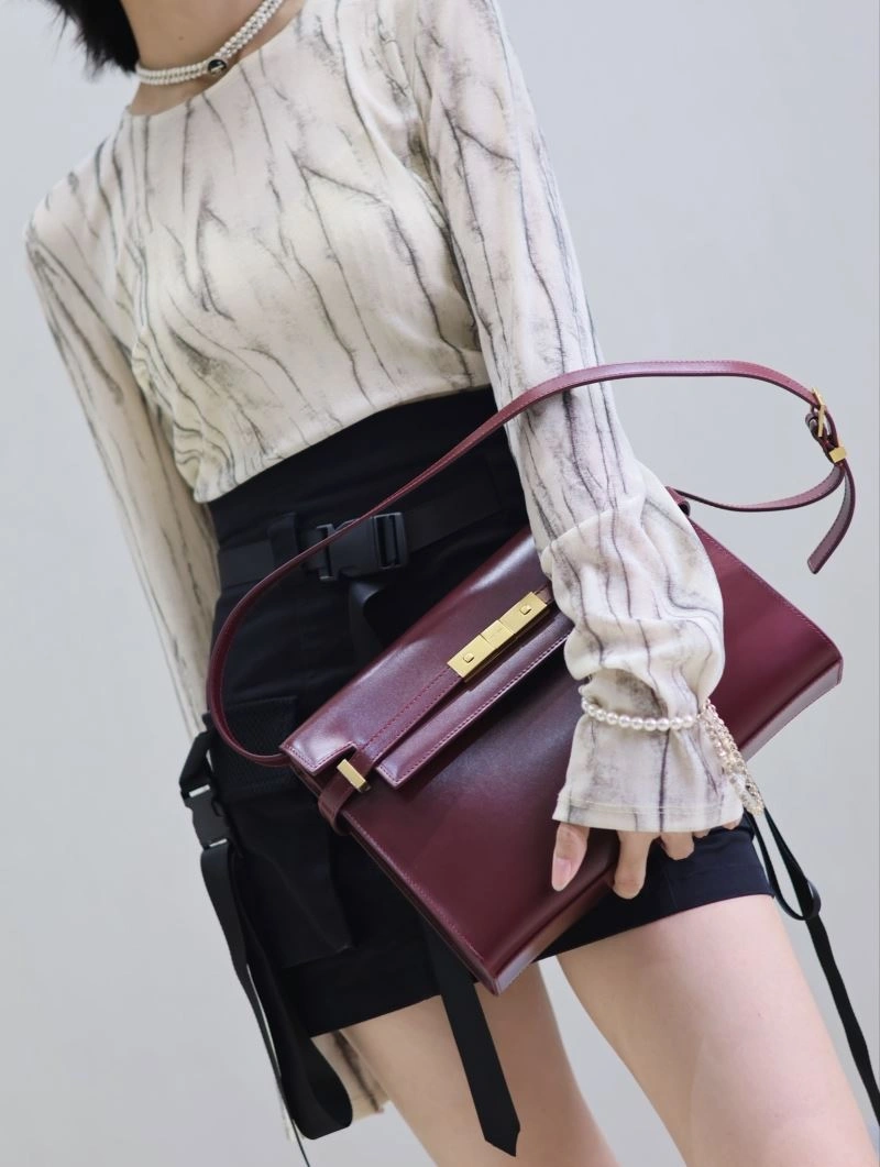 YSL Satchel Bags DailyWear 62810