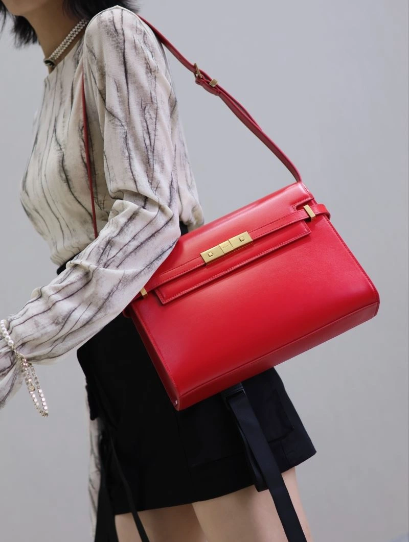 Upgraded YSL Satchel Bags 62831