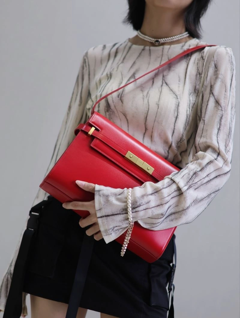 Upgraded YSL Satchel Bags 62831