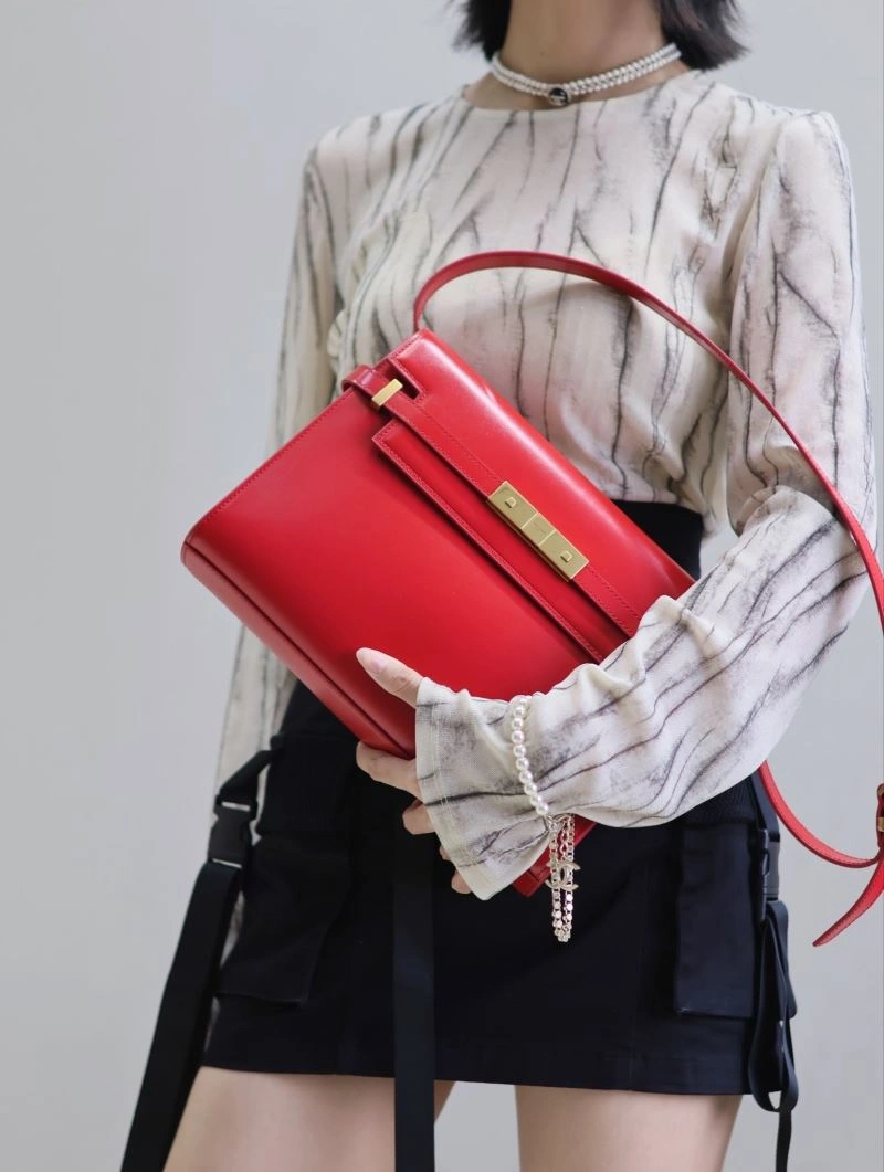 Upgraded YSL Satchel Bags 62831