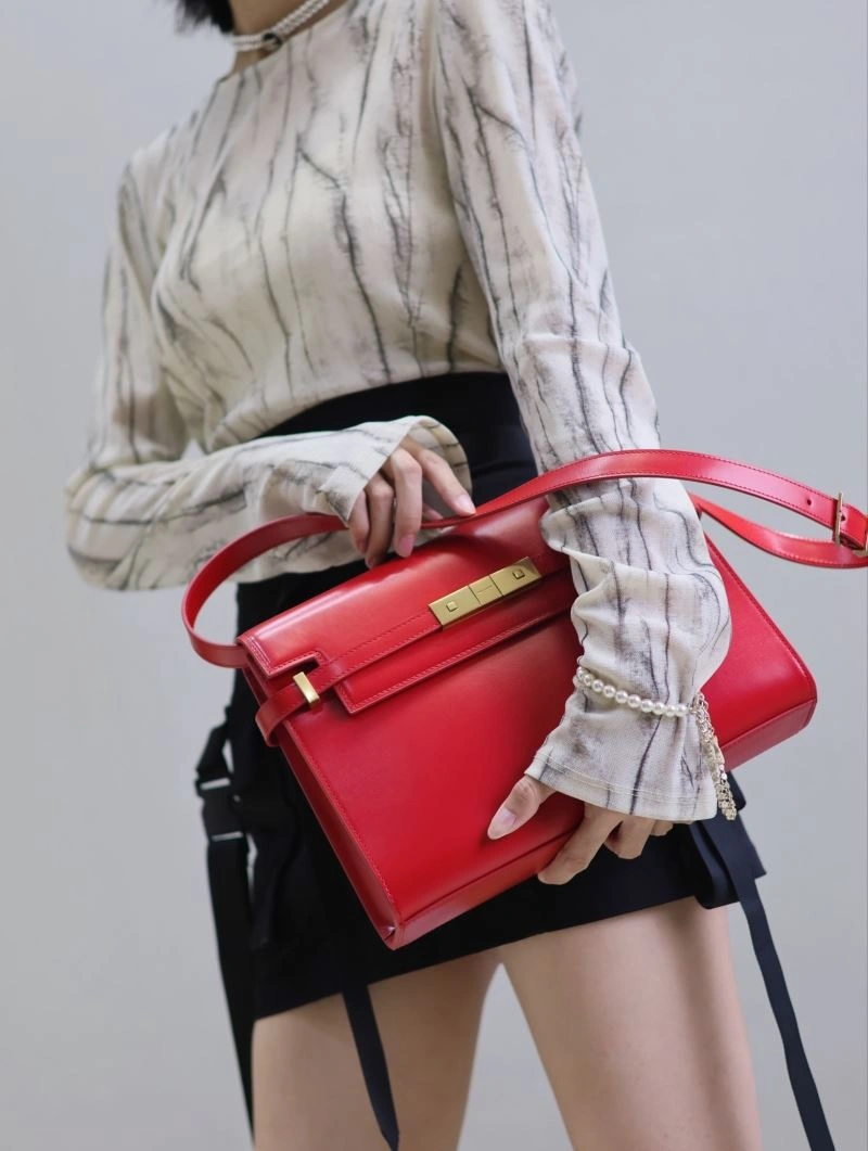 Upgraded YSL Satchel Bags 62831