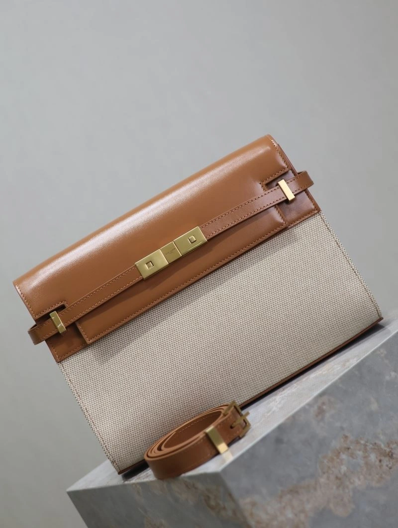 Original YSL Satchel Bags 62797