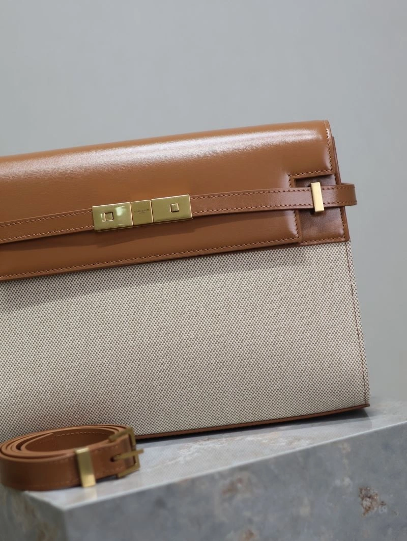 Original YSL Satchel Bags 62797