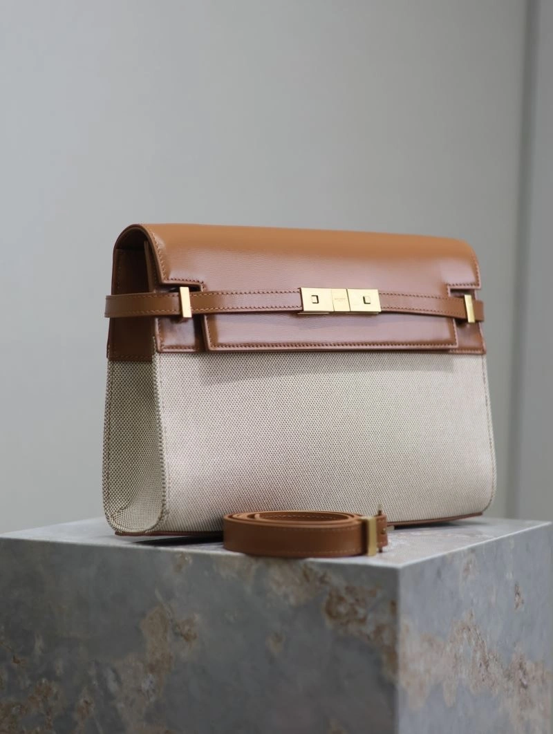 Original YSL Satchel Bags 62797