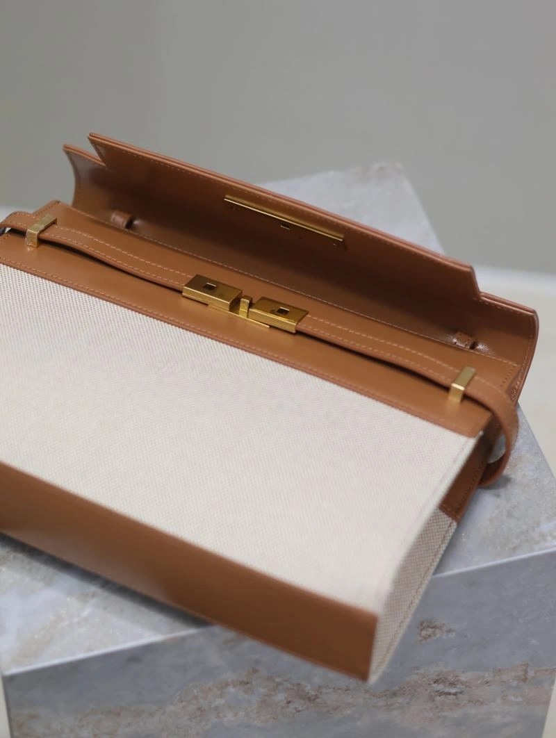 Original YSL Satchel Bags 62797