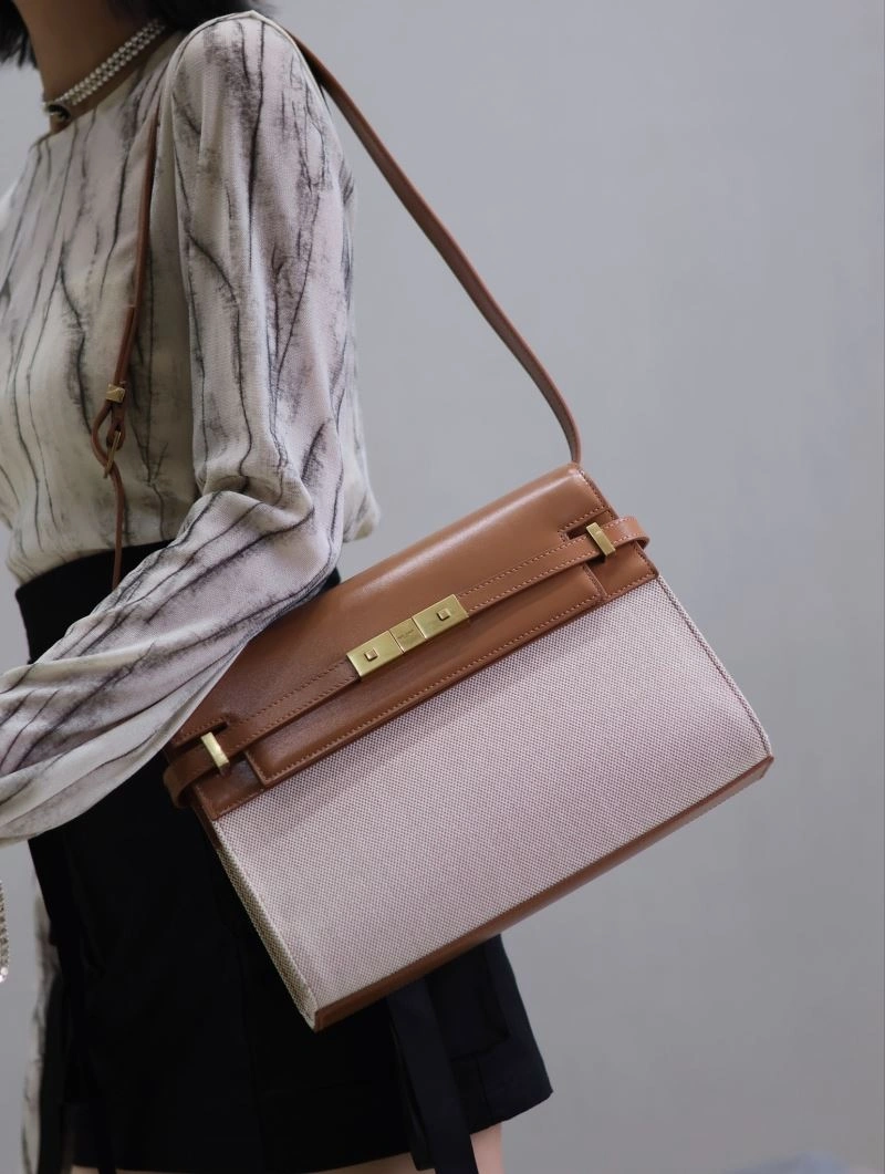 Original YSL Satchel Bags 62797