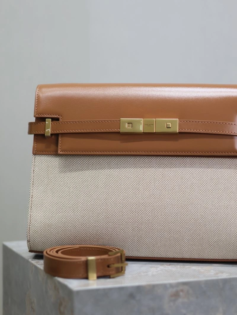 Original YSL Satchel Bags 62797
