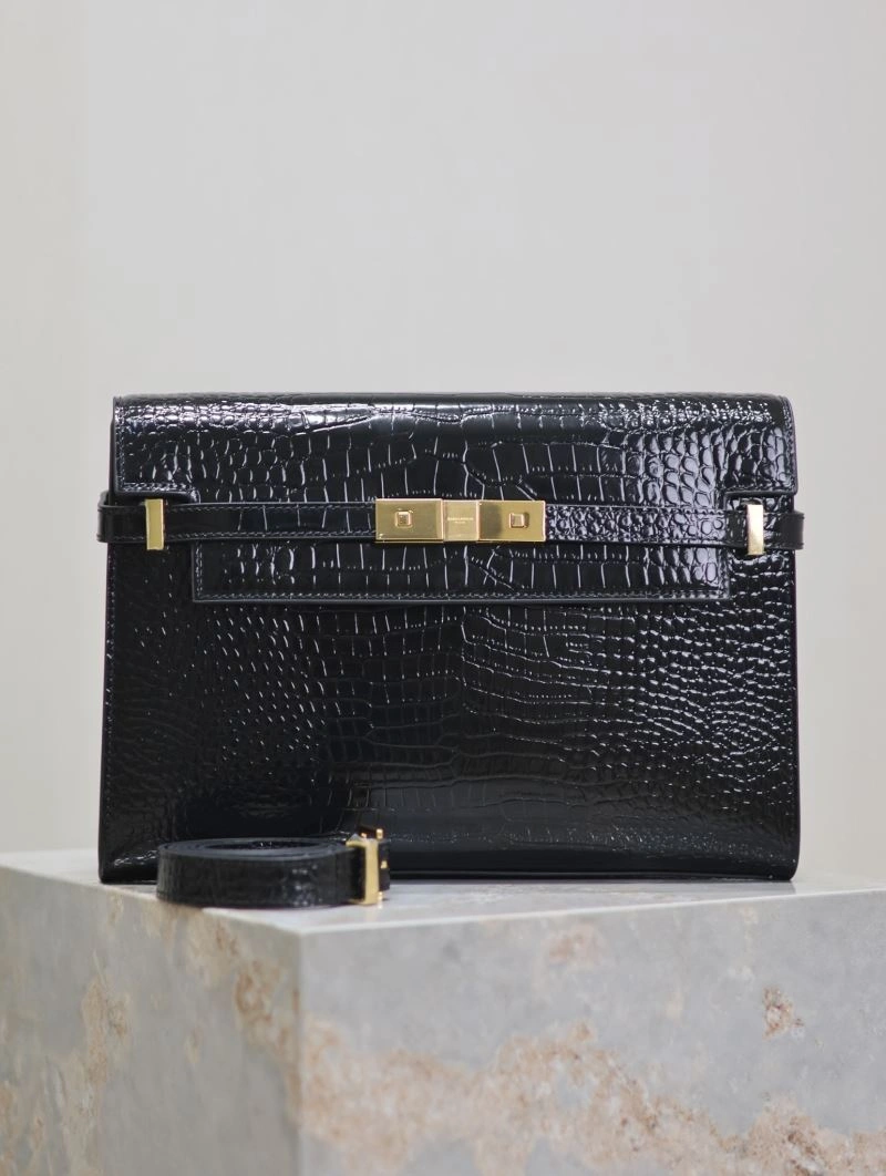 Classic YSL Satchel Bags 62806