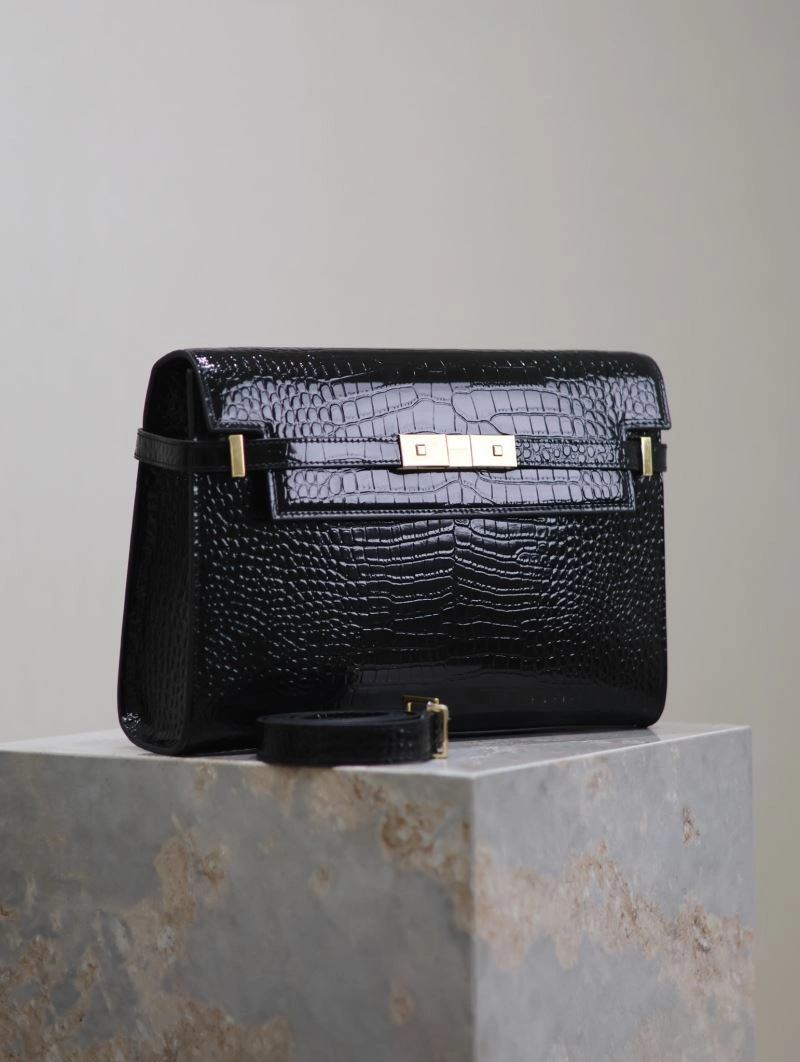 Classic YSL Satchel Bags 62806