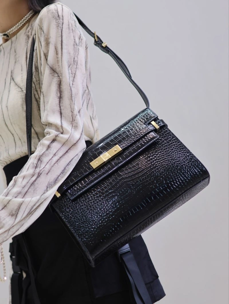 Classic YSL Satchel Bags 62806