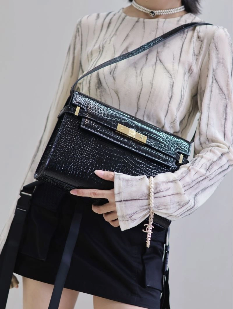 Classic YSL Satchel Bags 62806
