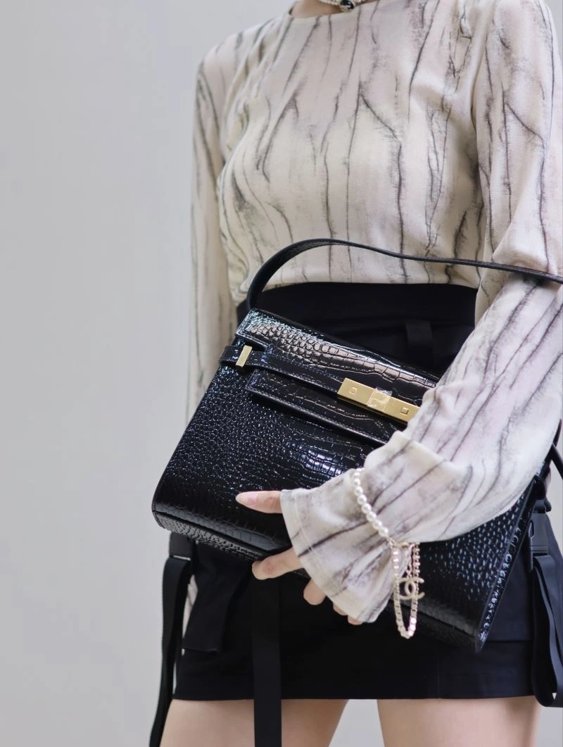 Classic YSL Satchel Bags 62806