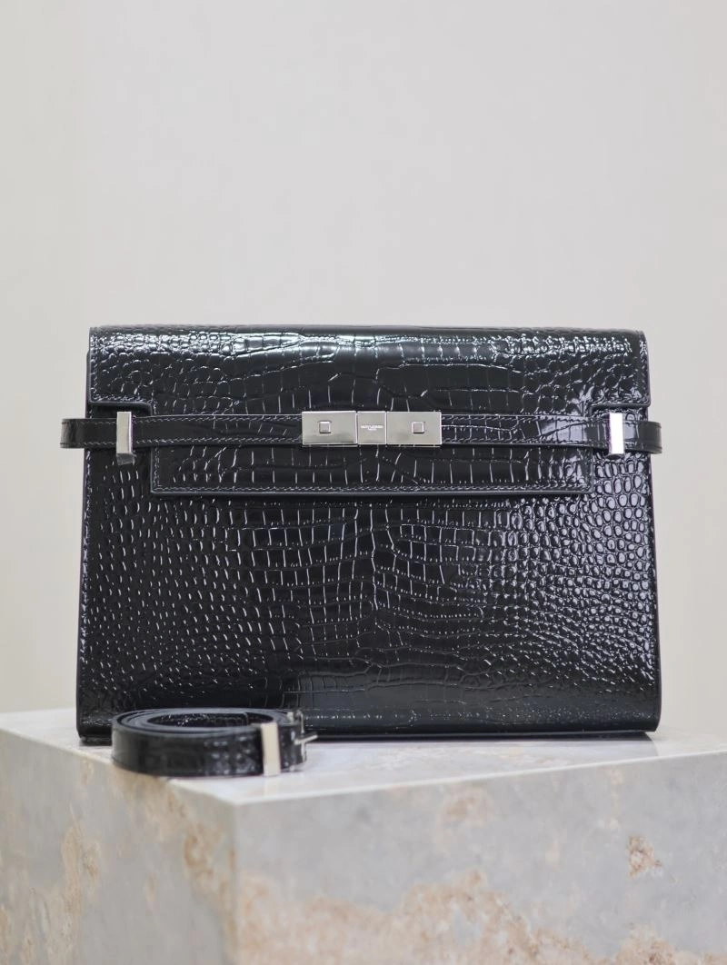 YSL Satchel Bags Snug 62815