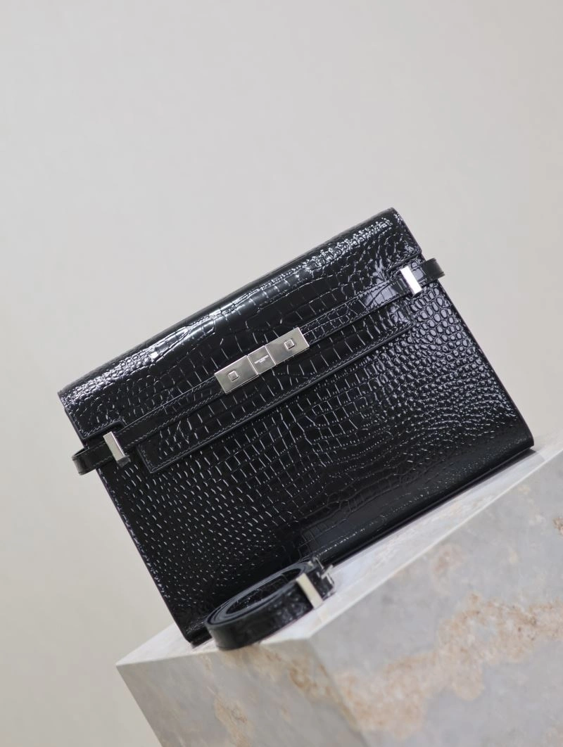 YSL Satchel Bags Snug 62815