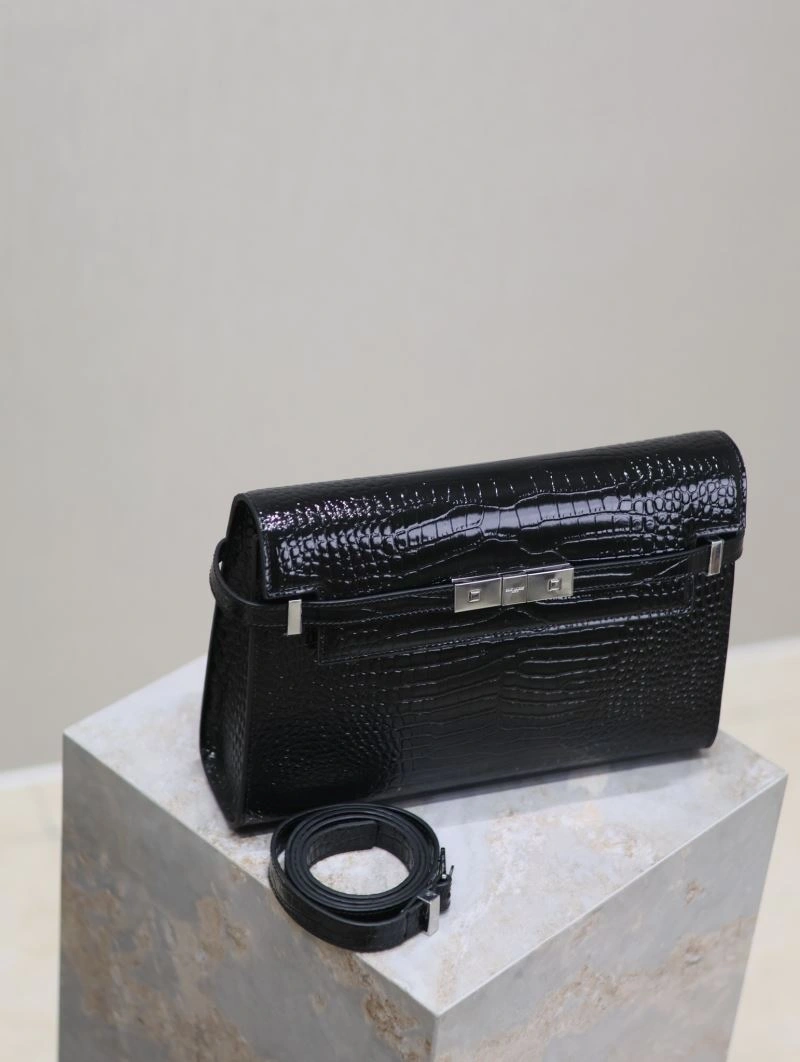 YSL Satchel Bags Snug 62815