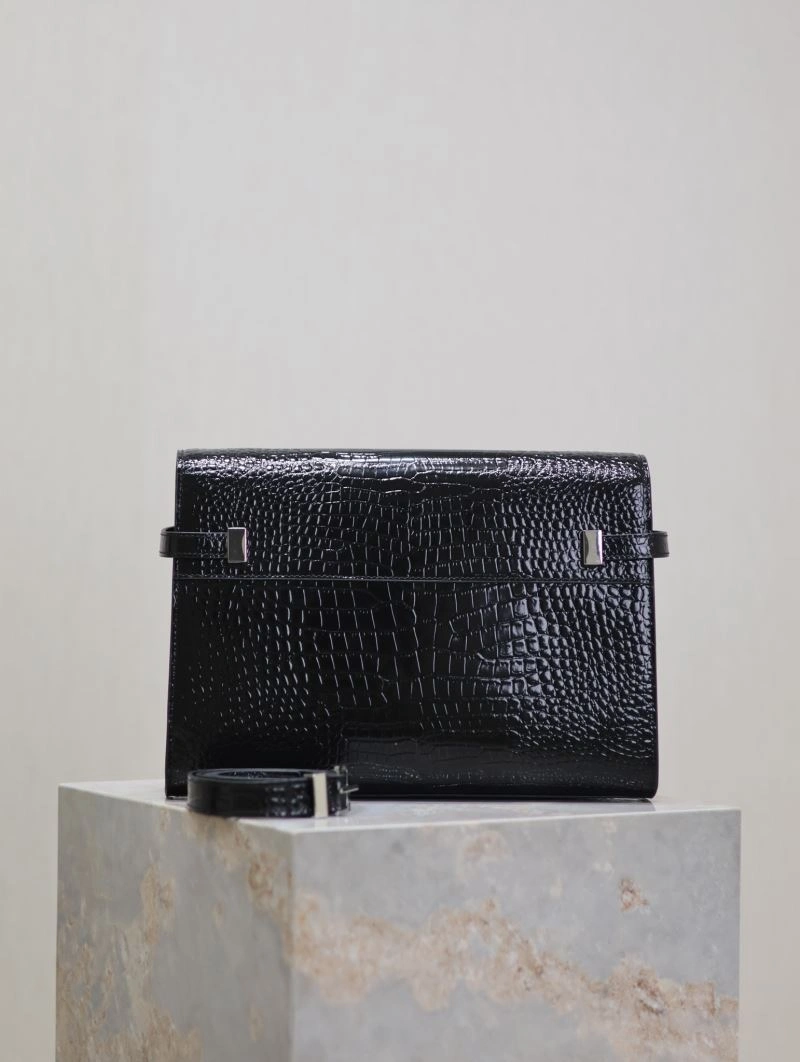 YSL Satchel Bags Snug 62815