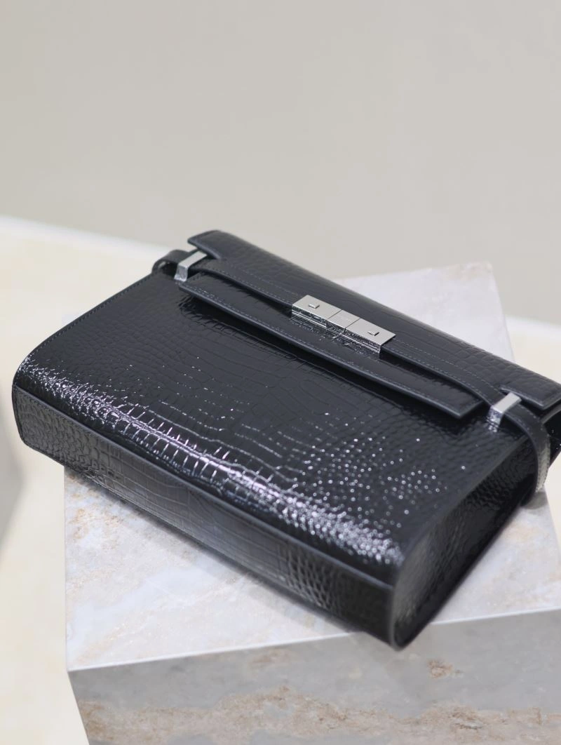 YSL Satchel Bags Snug 62815