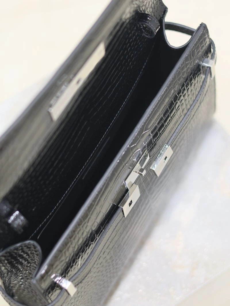 YSL Satchel Bags Snug 62815