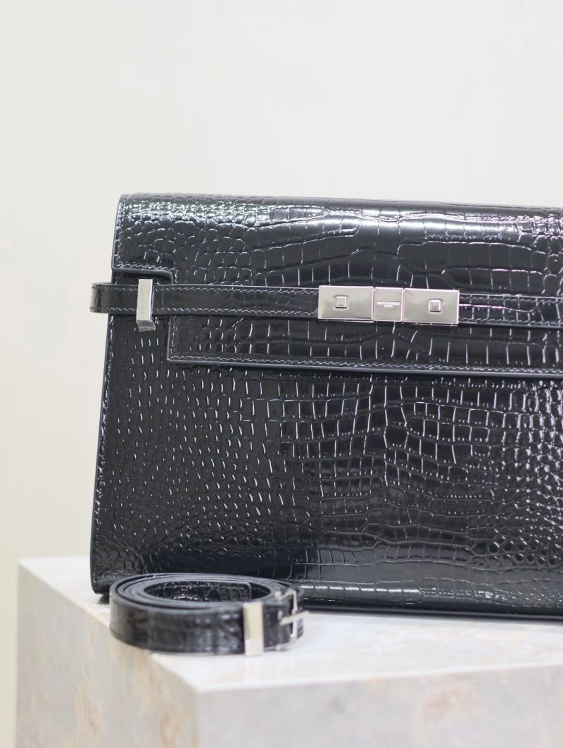 YSL Satchel Bags Snug 62815