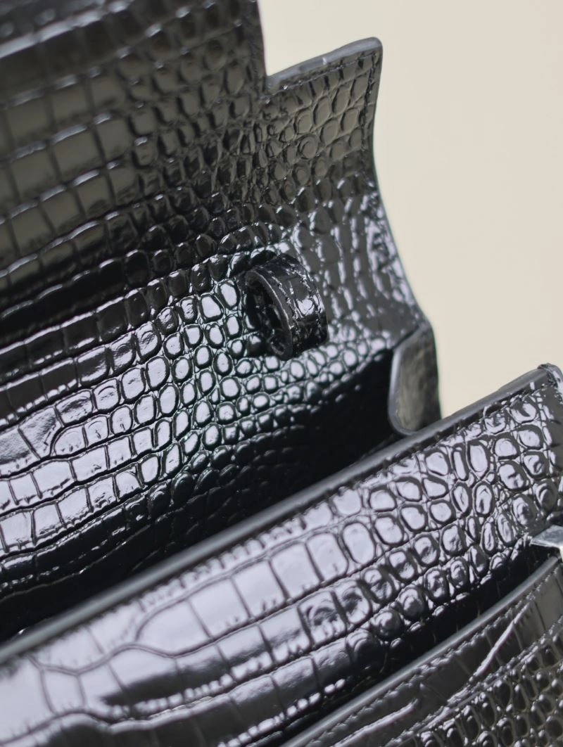 YSL Satchel Bags Snug 62815