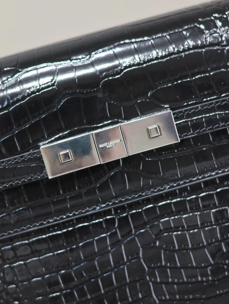 YSL Satchel Bags Snug 62815