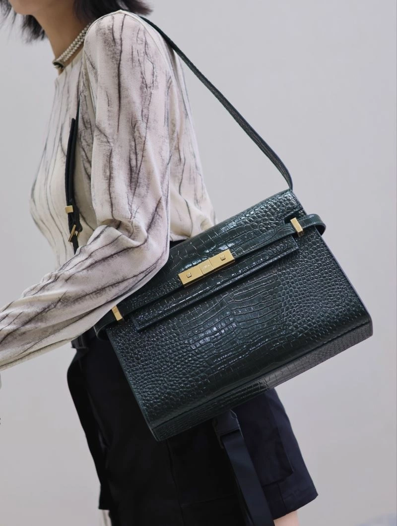 Elegant YSL Satchel Bags 62798