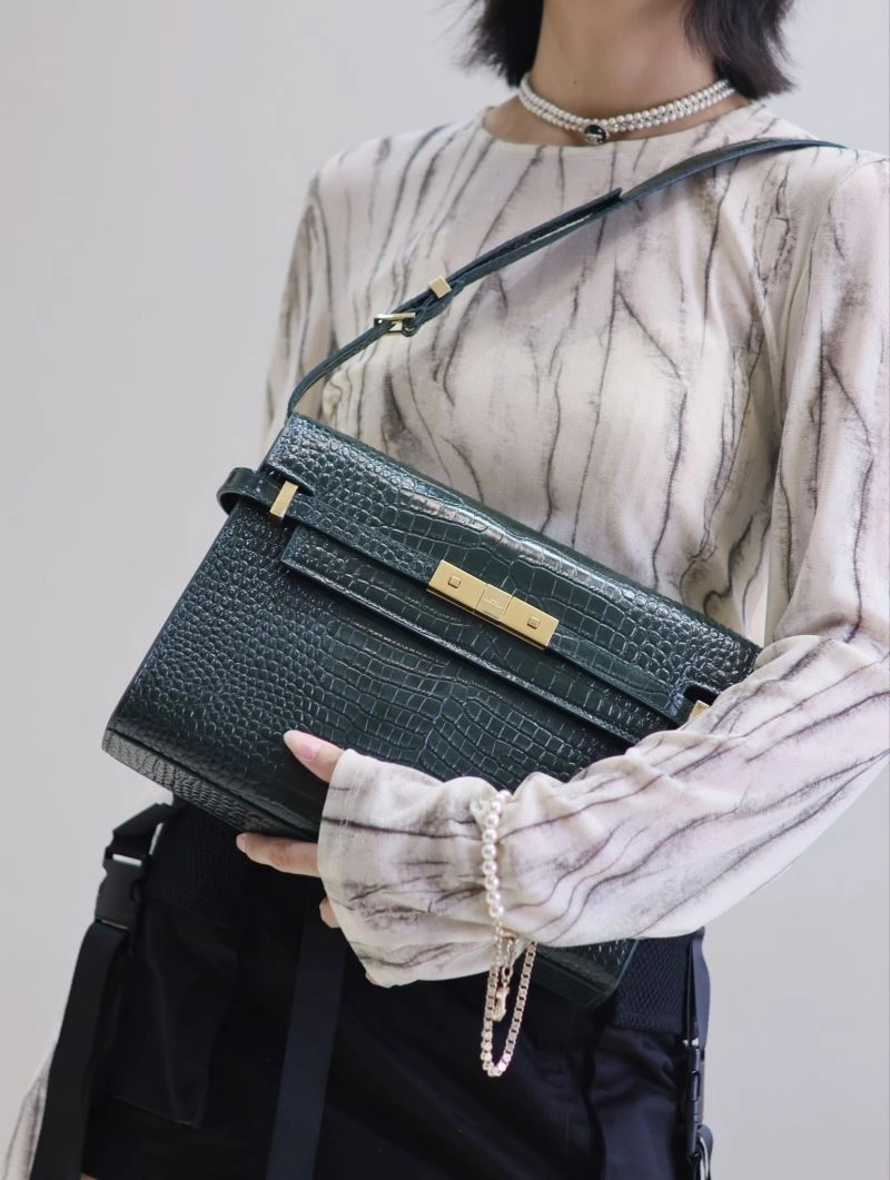 Elegant YSL Satchel Bags 62798